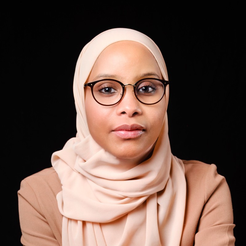 Nafja Mohamed