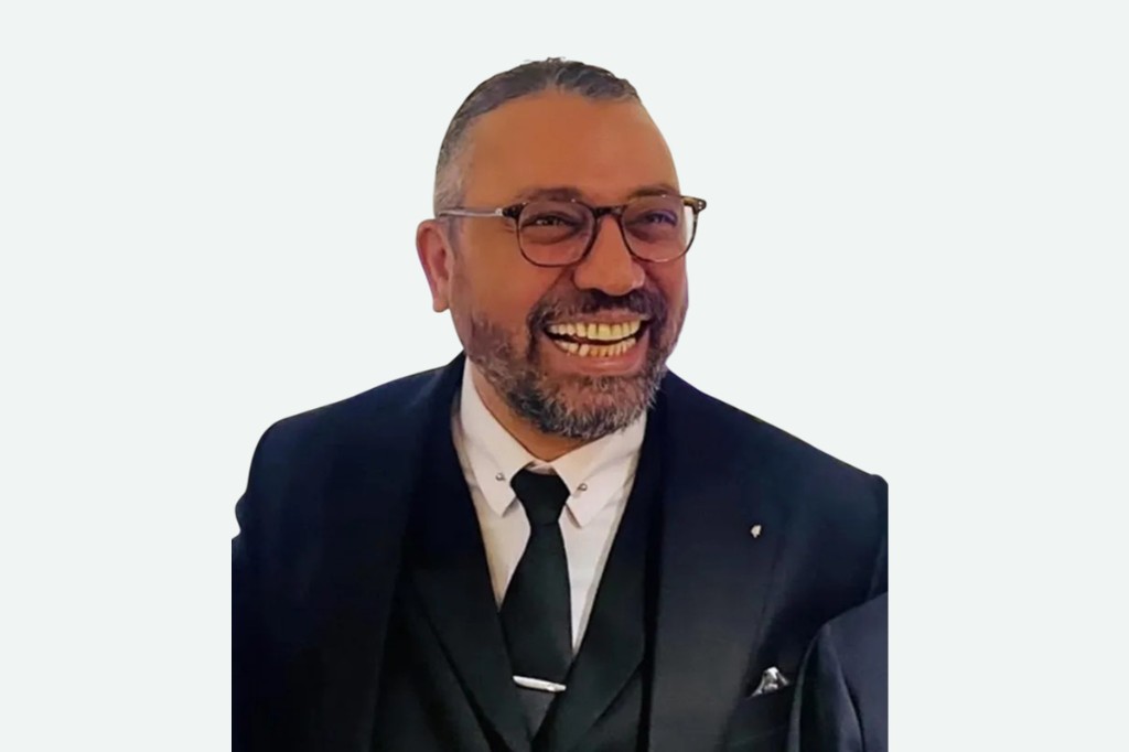 Portrait de Kamel Ferhat, Froid, Paris