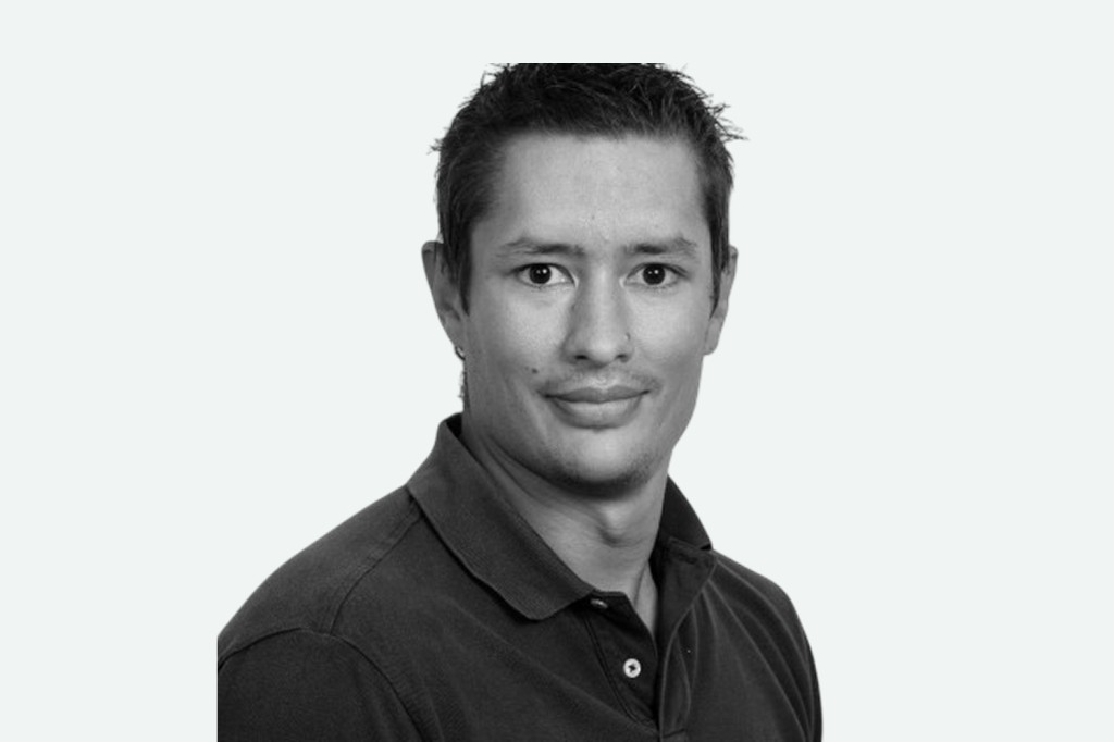 Portrait de Maxime BASLEY, Renovation, Vernon