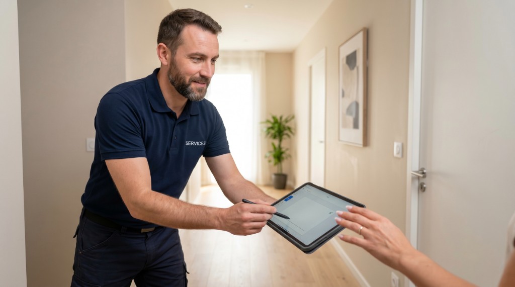 Modèle de contrat de maintenance CVC gratuit