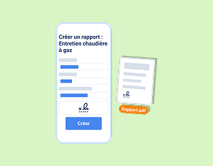 rapport digitalisé