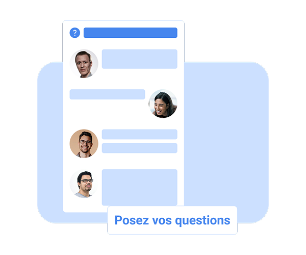 questions reponses